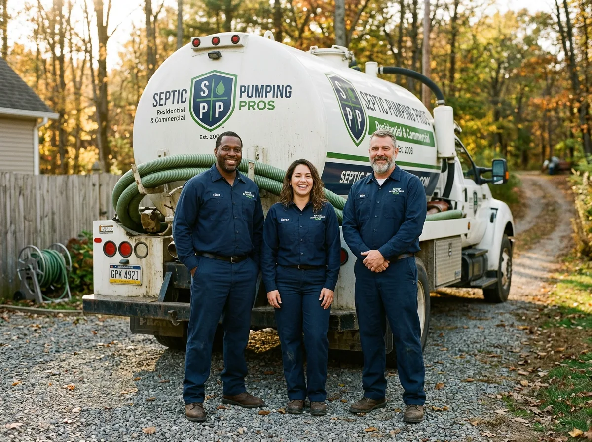 Septic Tank Pumping company in Cashion, AZ